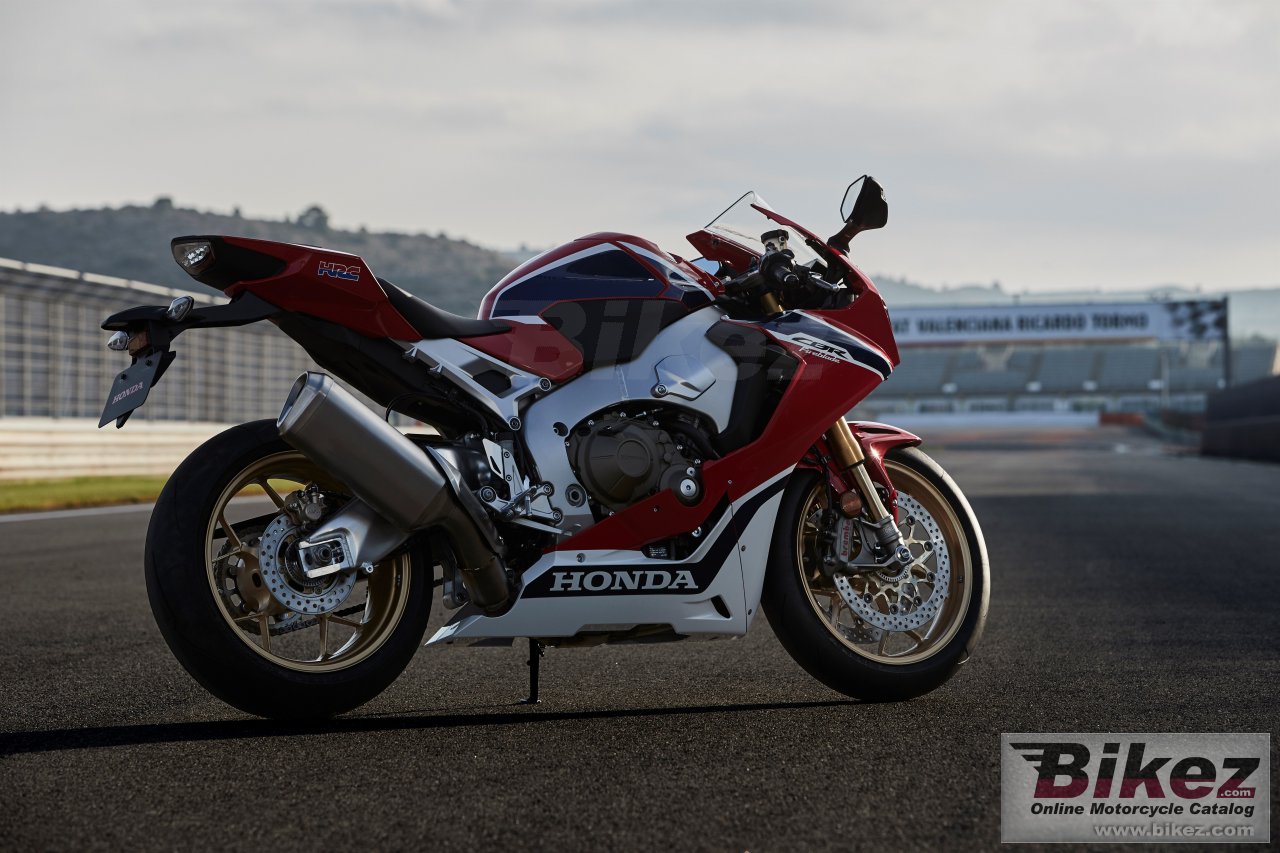 Honda CBR1000RR