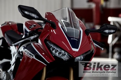 2017 Honda CBR1000RR