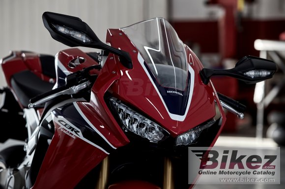 2017 Honda CBR1000RR