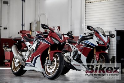 2017 Honda CBR1000RR