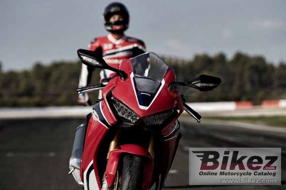 2017 Honda CBR1000RR