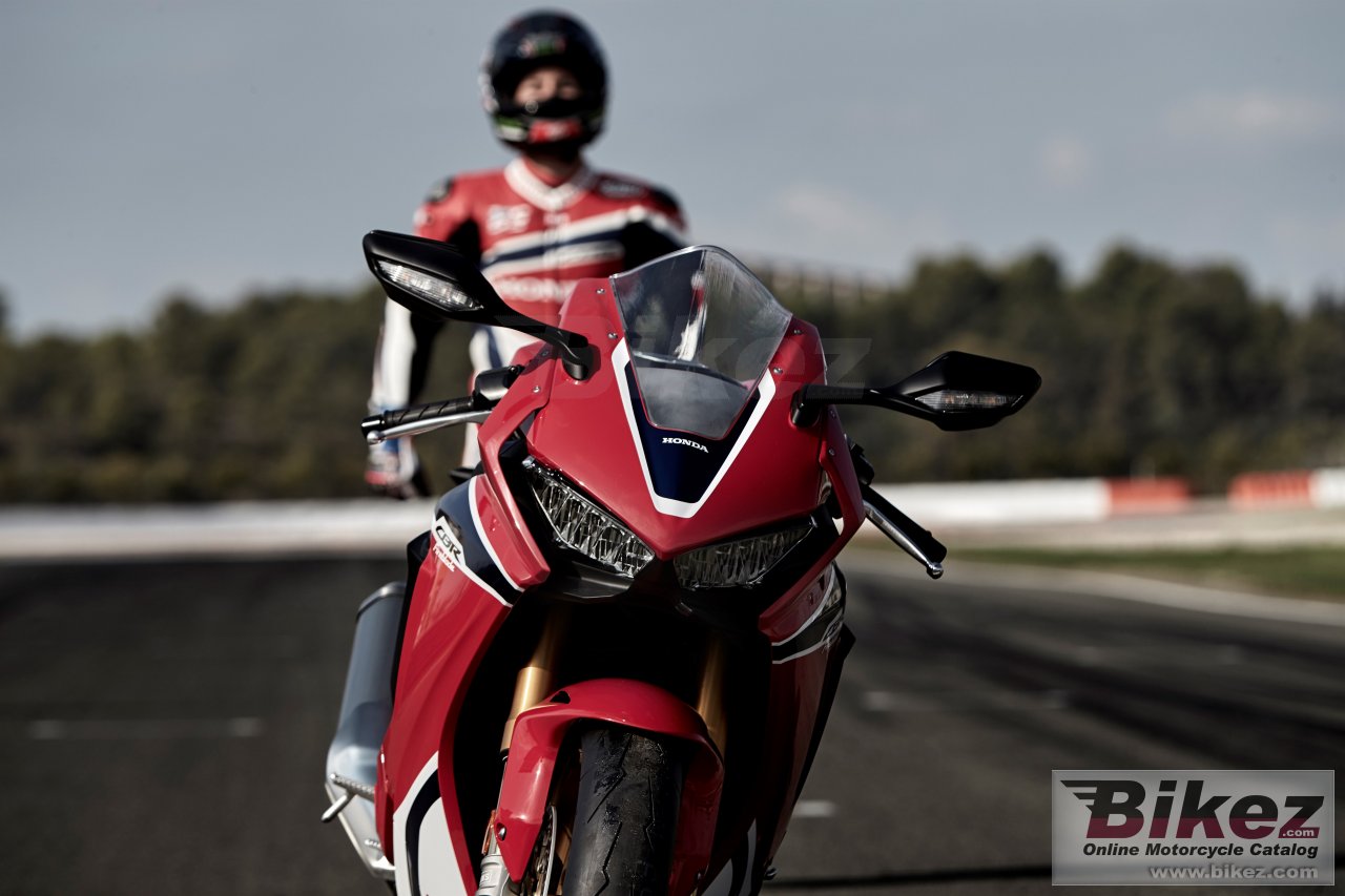 Honda CBR1000RR