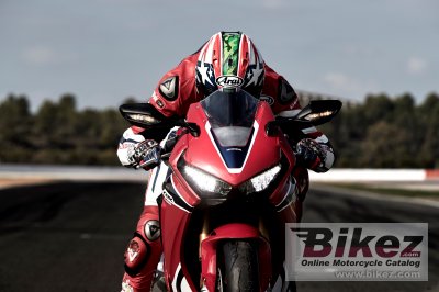 2017 Honda CBR1000RR