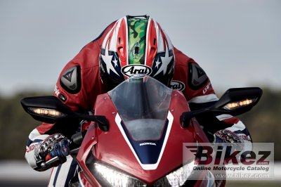 2017 Honda CBR1000RR