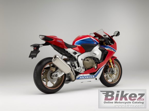 2017 Honda CBR1000RR