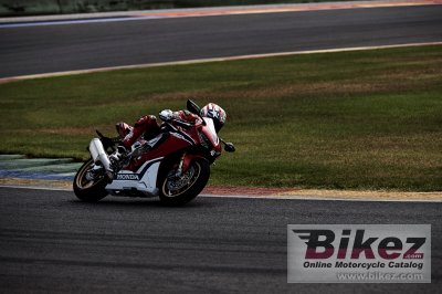 2017 Honda CBR1000RR