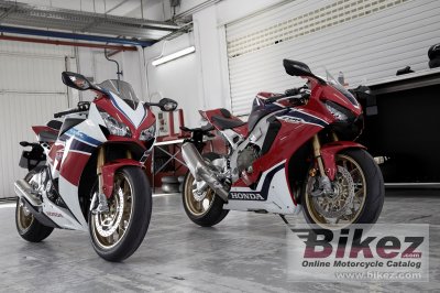 2017 Honda CBR1000RR