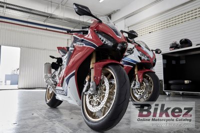 2017 Honda CBR1000RR