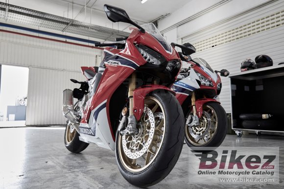 2017 Honda CBR1000RR