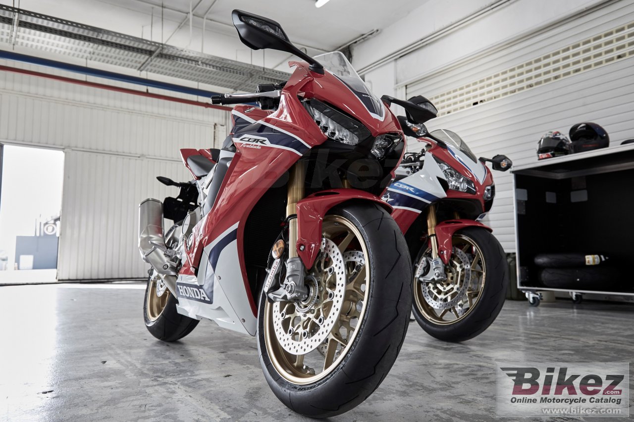 Honda CBR1000RR