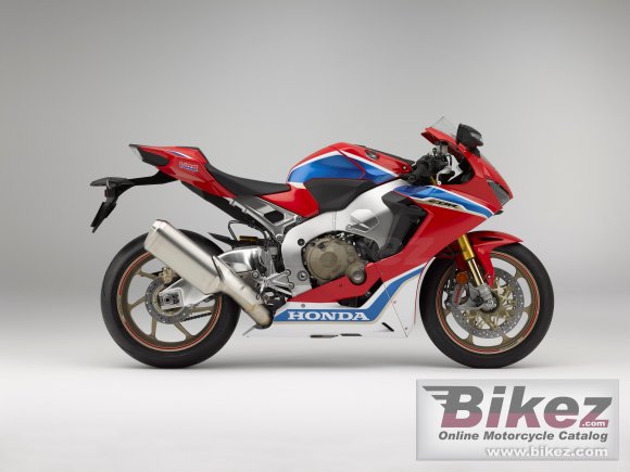 2017 Honda CBR1000RR