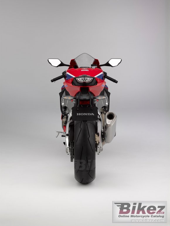 2017 Honda CBR1000RR