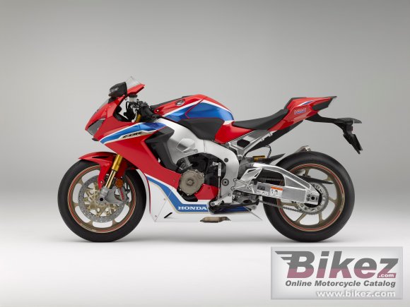 2017 Honda CBR1000RR