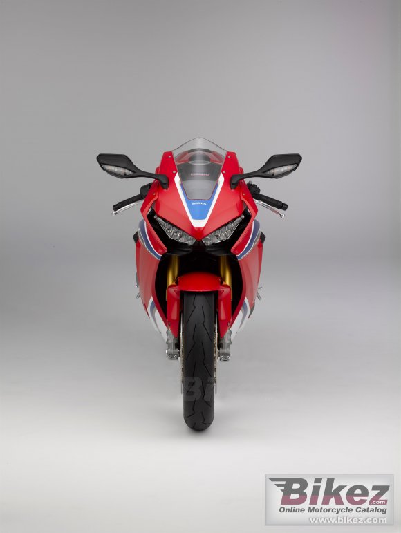 2017 Honda CBR1000RR