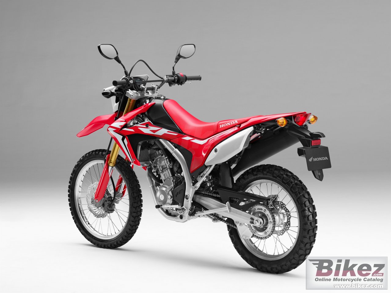 Honda CRF250L