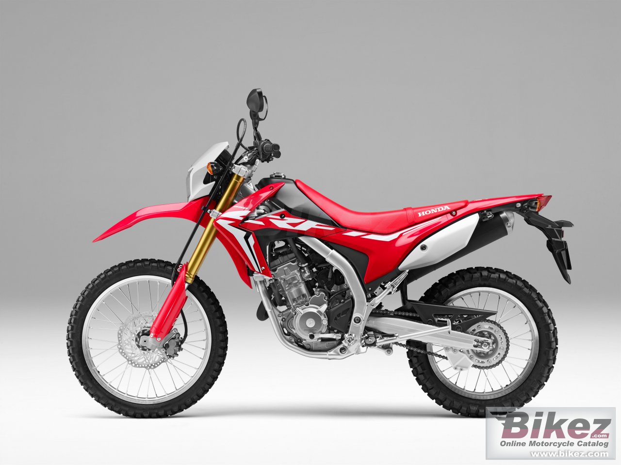 Honda CRF250L