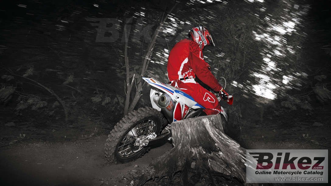 Honda CRF250X