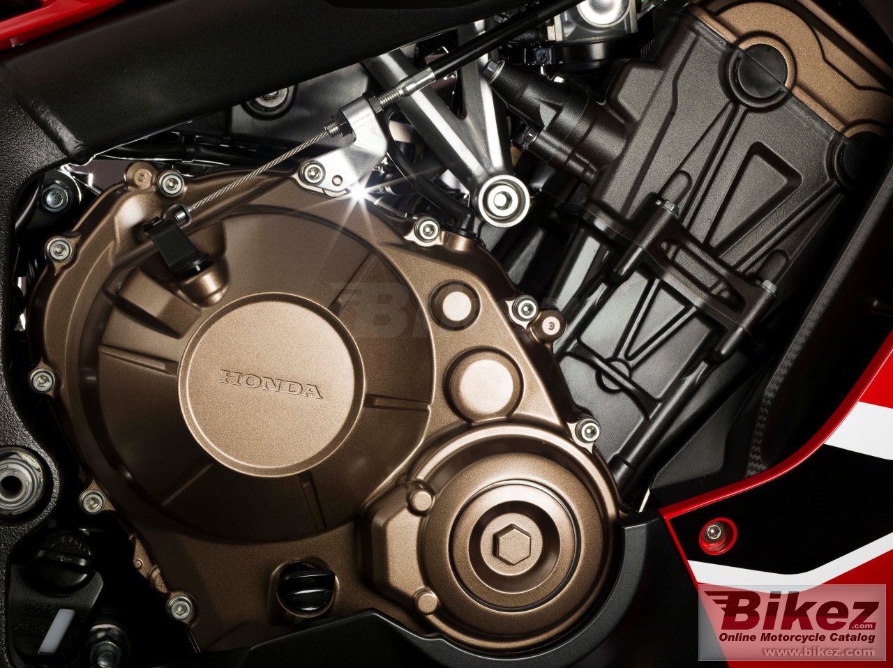 Honda CBR650F