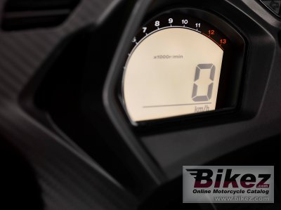 2017 Honda CBR650F