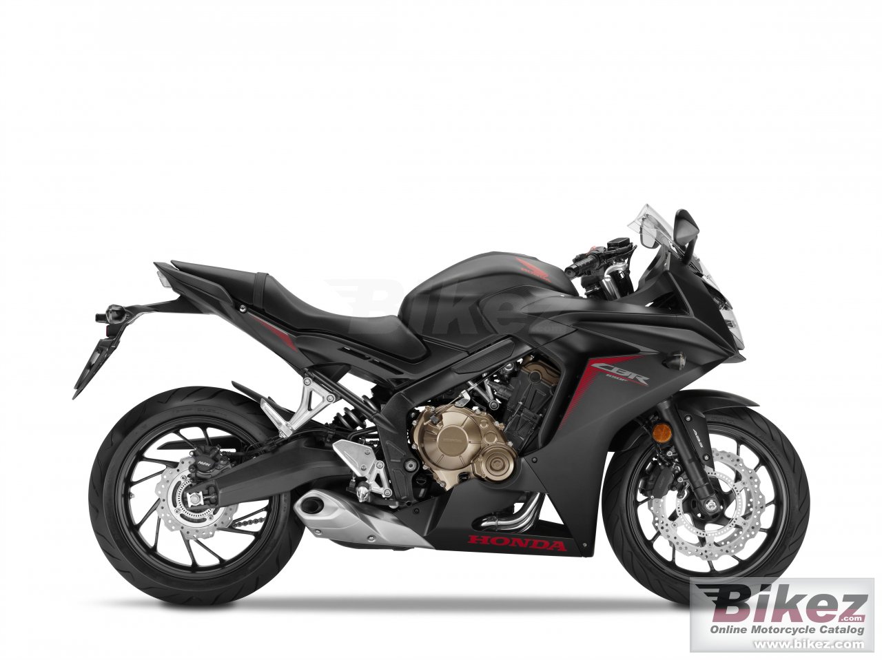 Honda CBR650F