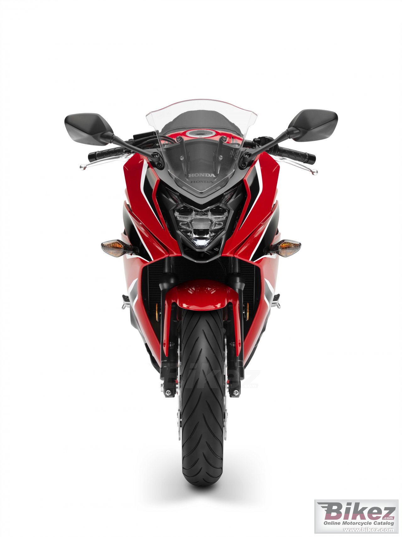 Honda CBR650F