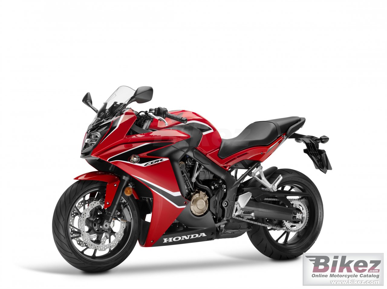 Honda CBR650F