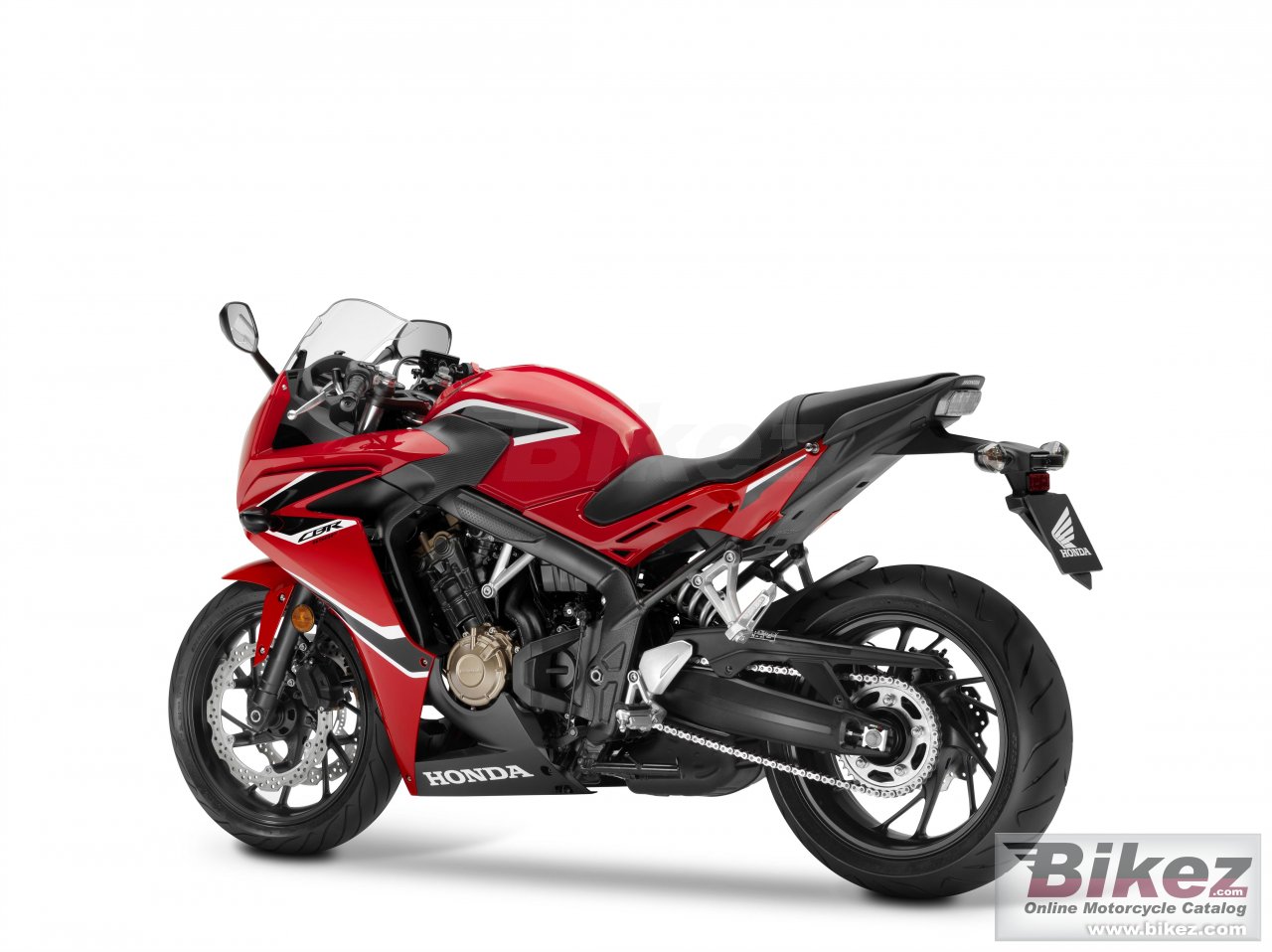 Honda CBR650F