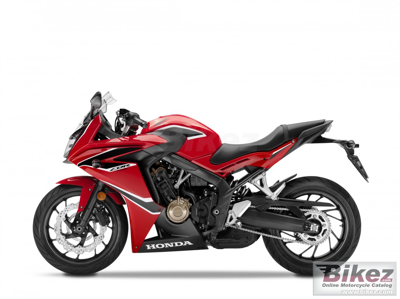 Honda CBR650F