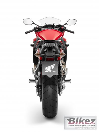 2017 Honda CBR650F