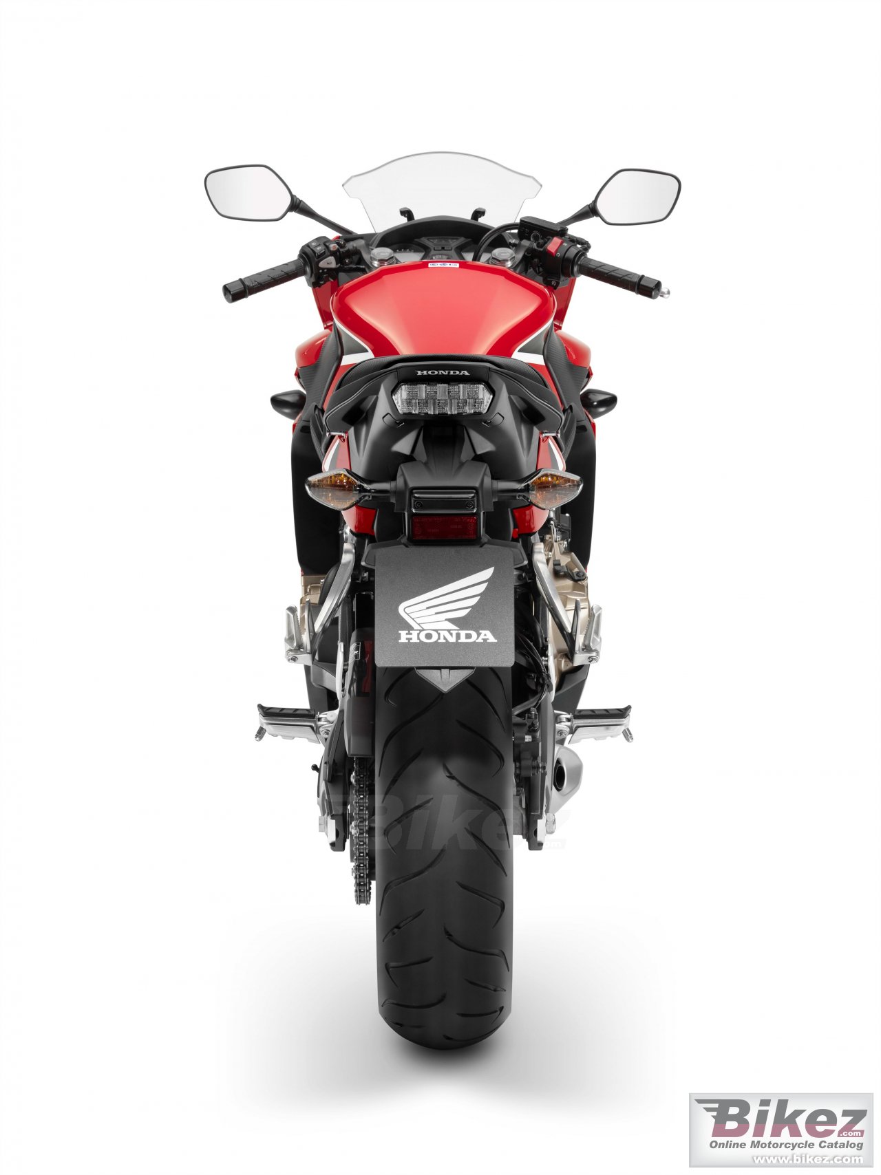 Honda CBR650F
