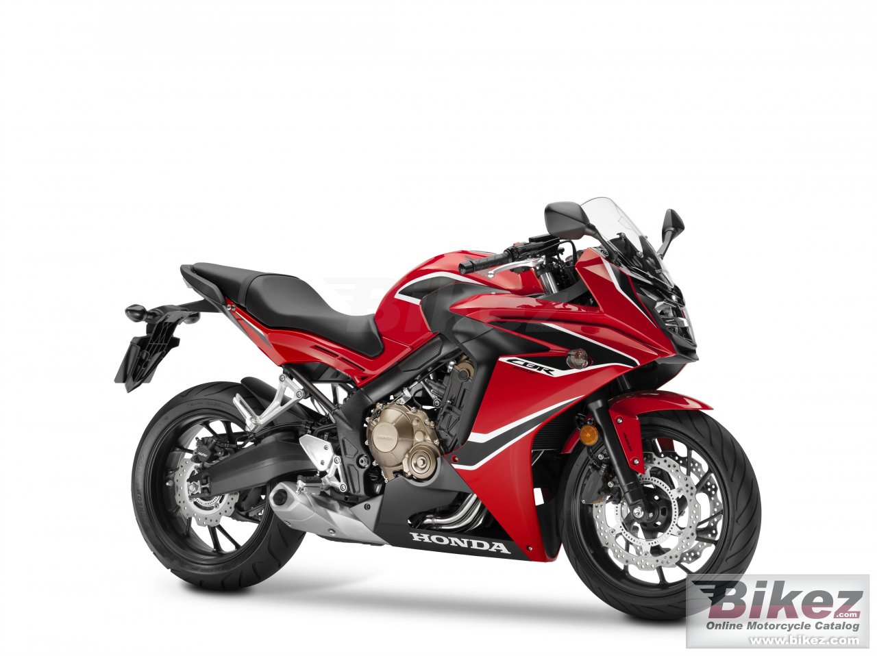 Honda CBR650F