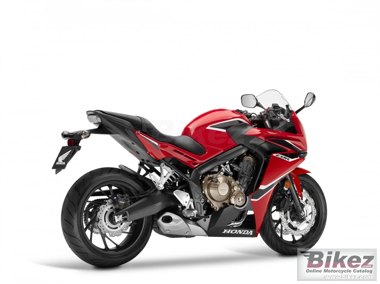 Honda CBR650F