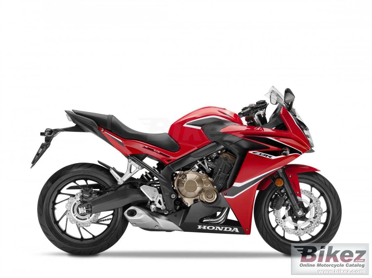 Honda CBR650F
