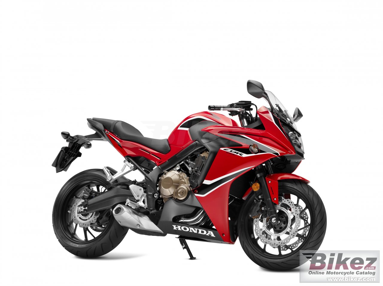 Honda CBR650F