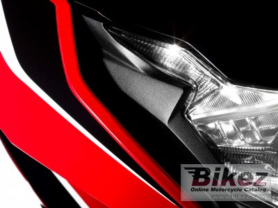 2017 Honda CBR650F