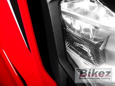 2017 Honda CBR650F