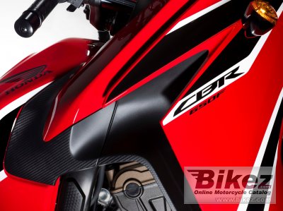 2017 Honda CBR650F
