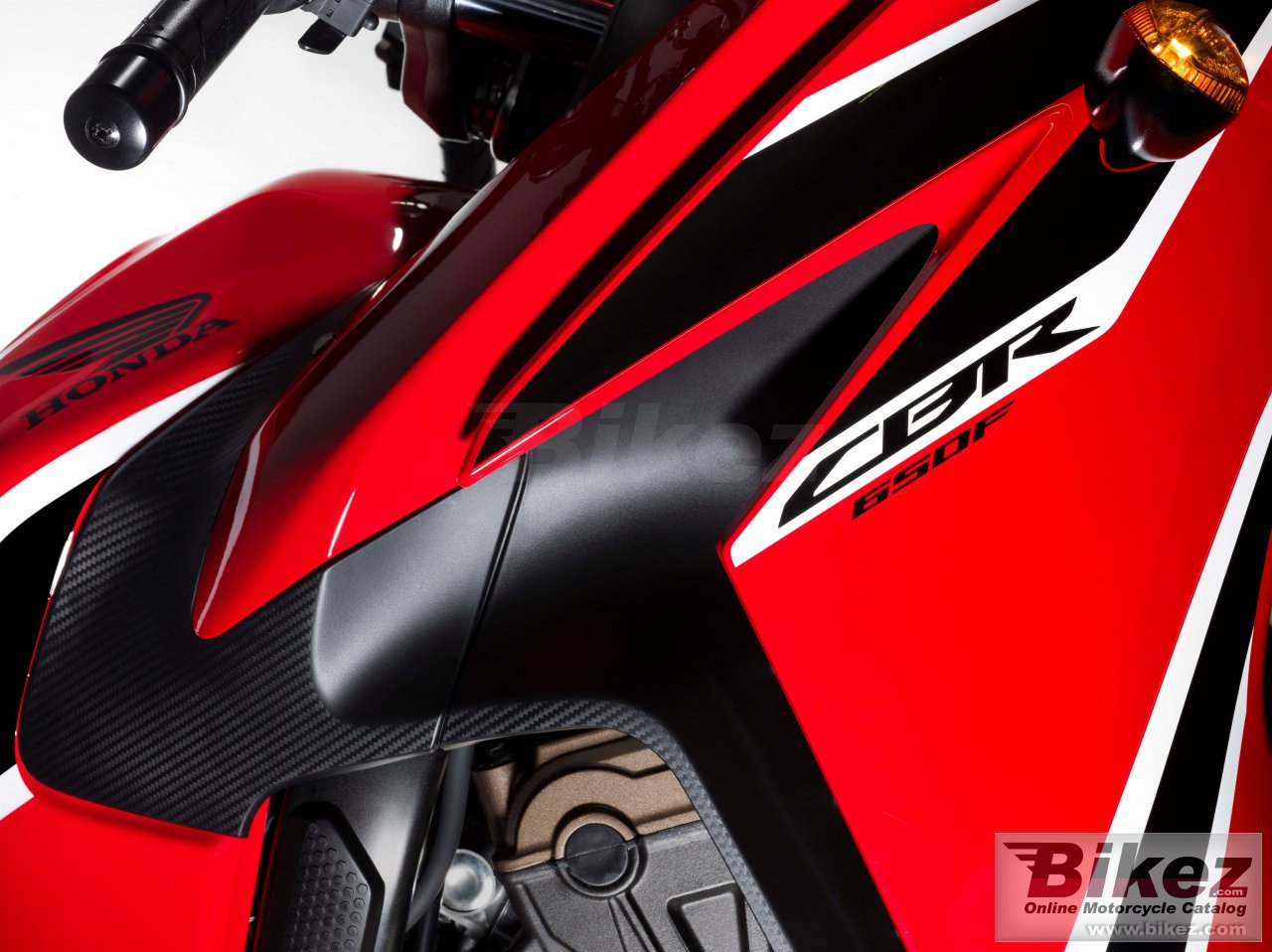 Honda CBR650F