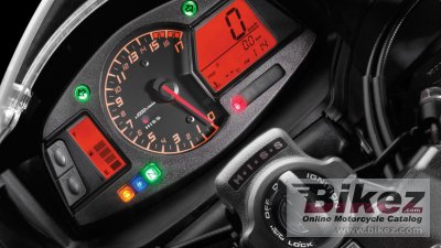 2017 Honda CBR600RR ABS