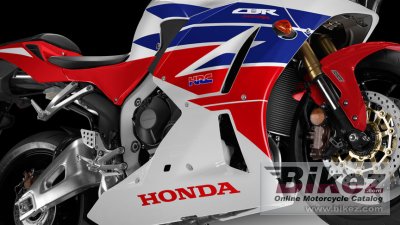 2017 Honda CBR600RR ABS