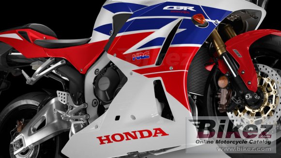 2017 Honda CBR600RR ABS