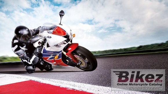 2017 Honda CBR600RR ABS