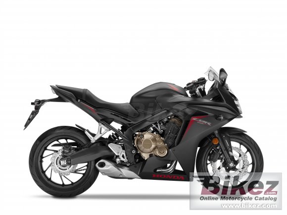 2017 Honda CBR650F ABS