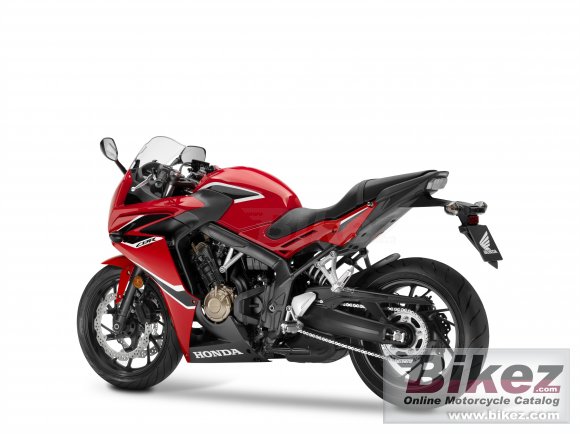 2017 Honda CBR650F ABS