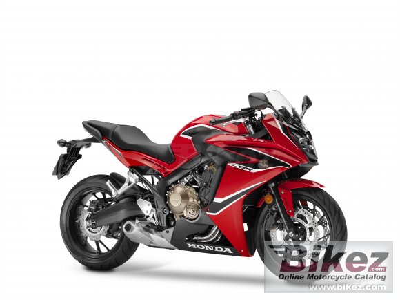 2017 Honda CBR650F ABS