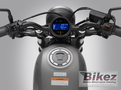 2017 Honda Rebel 500