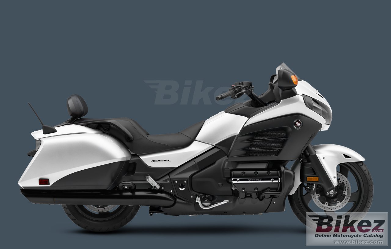 Honda Gold Wing F6B Deluxe