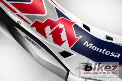 2017 Honda Montesa Cota 4RT 260