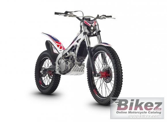 2017 Honda Montesa Cota 4RT 260