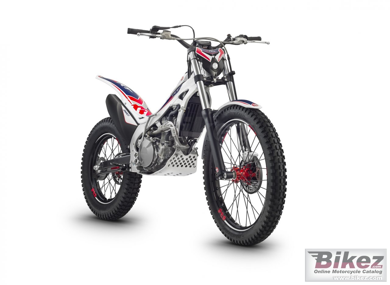 Honda Montesa Cota 4RT 260